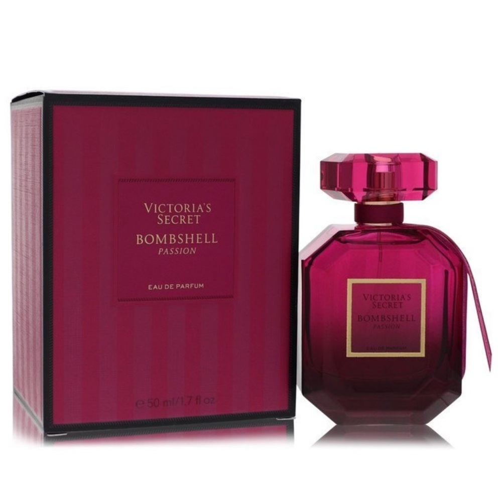 Bombshell Passion by Victoria's Secret Eau De Parfum Spray 1.7 oz